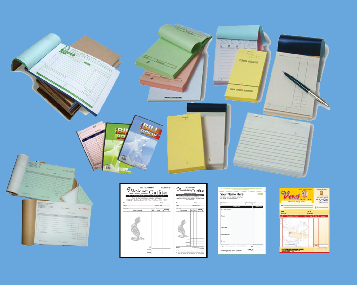 Offset Printing